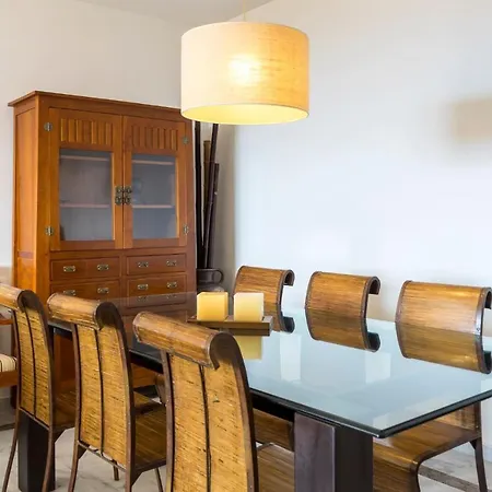 3 Bedroom With Beautiful Views In By Sharingco Apartment